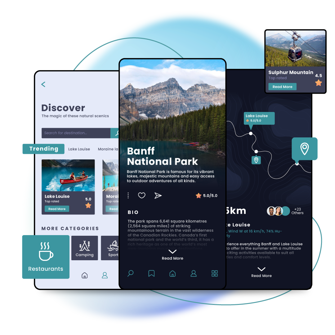 Banff UI